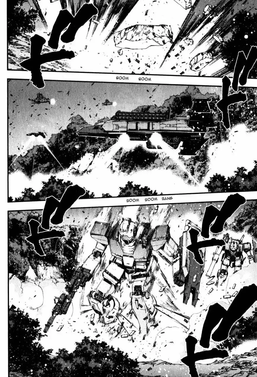 Kidou Senshi Gundam MSV-R: Johnny Ridden no Kikan Chapter 40 12